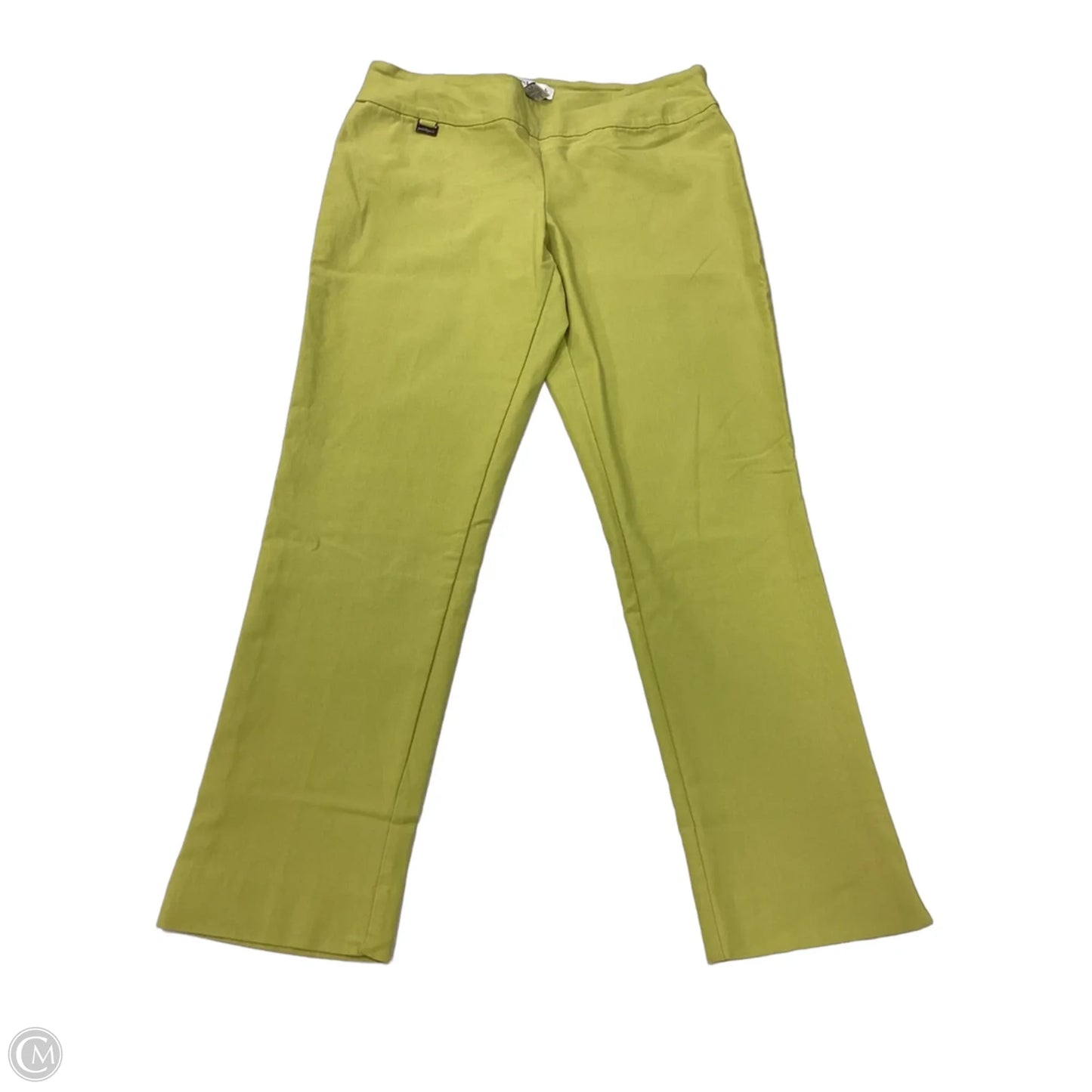 Pants Other By Peck And Peck In lime, Size: 14