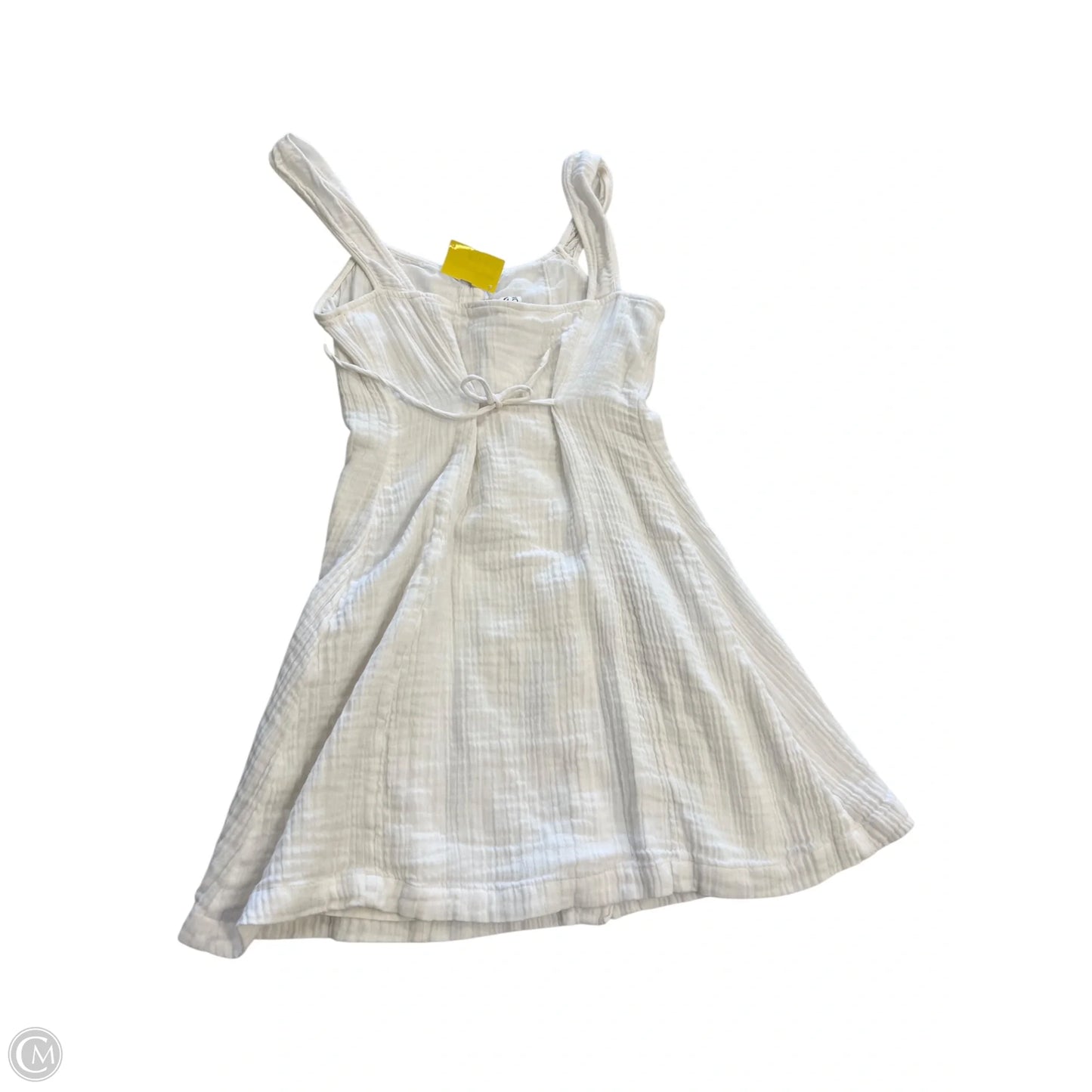 Dress Casual Short By Roxy In White, Size: S