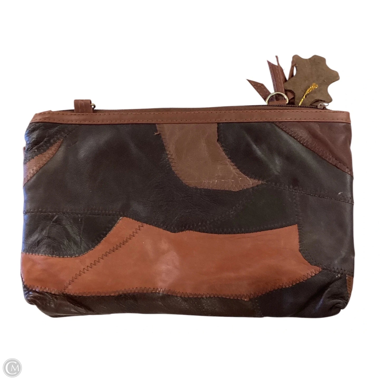 Clutch By Clothes Mentor, Size: Medium