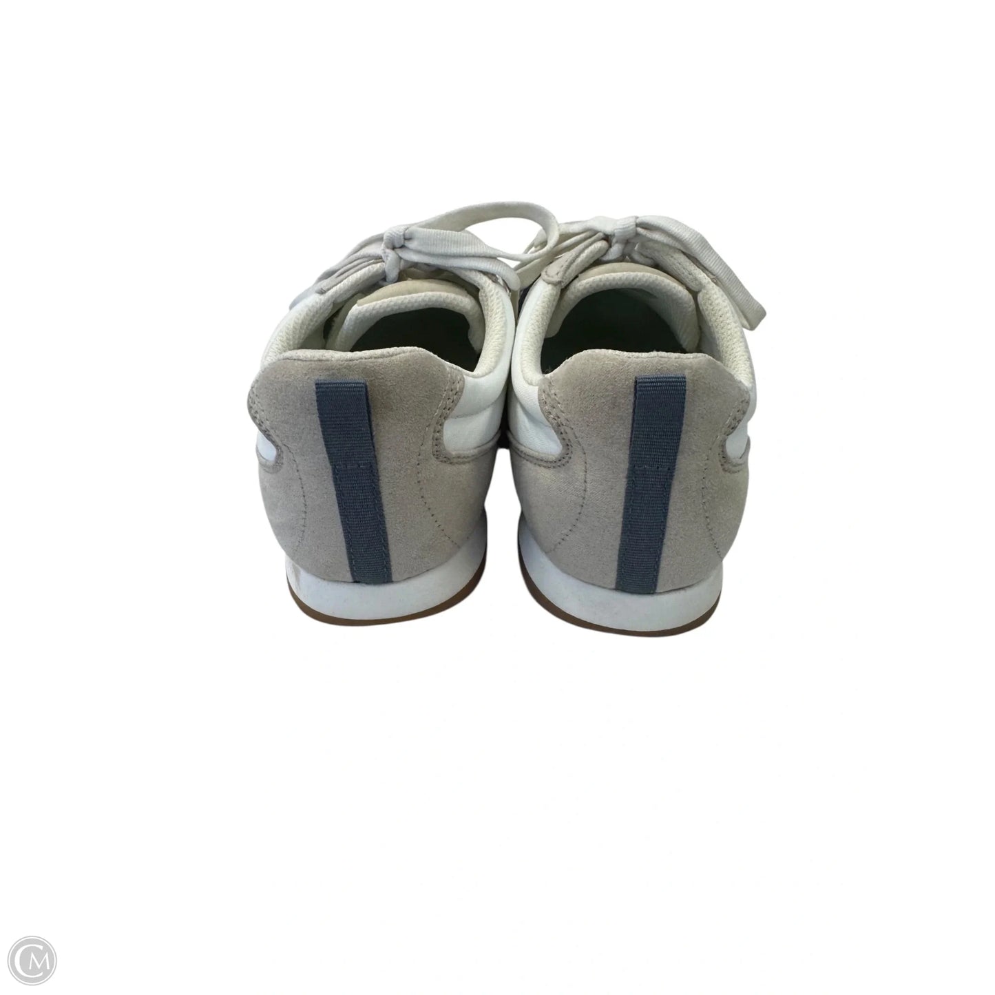 Shoes Sneakers By Dr Scholls In White, Size: 9