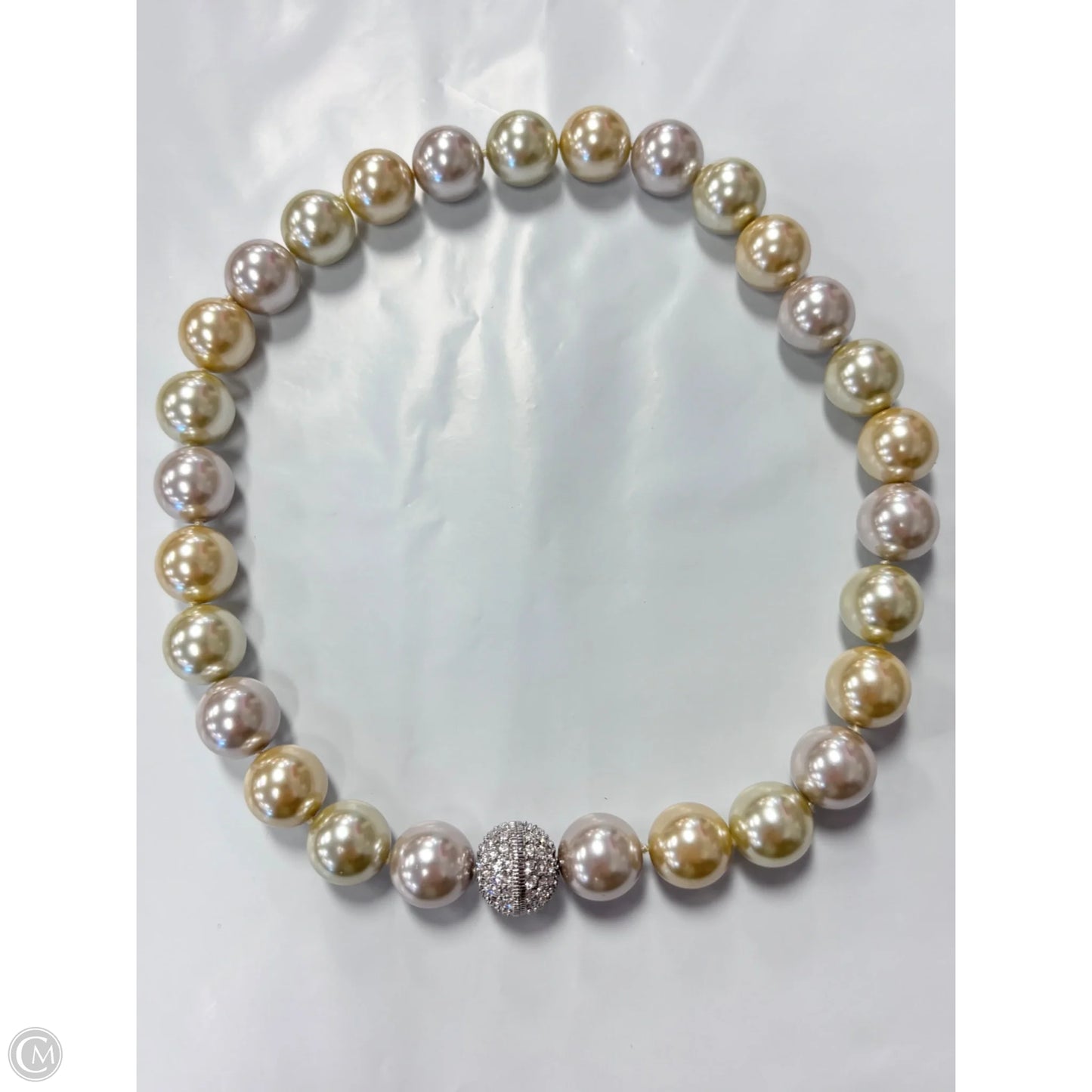 Necklace Choker & Collar By Clothes Mentor