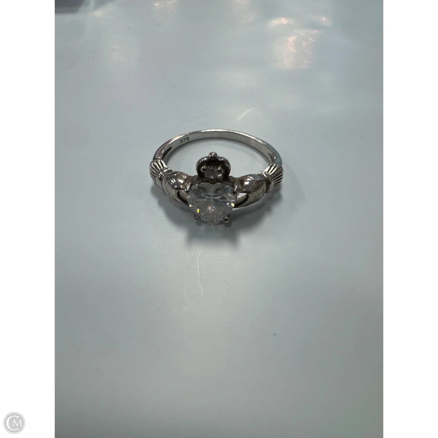 Ring Sterling Silver By Clothes Mentor