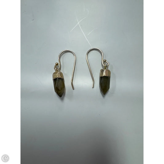 Earrings Sterling Silver By Clothes Mentor