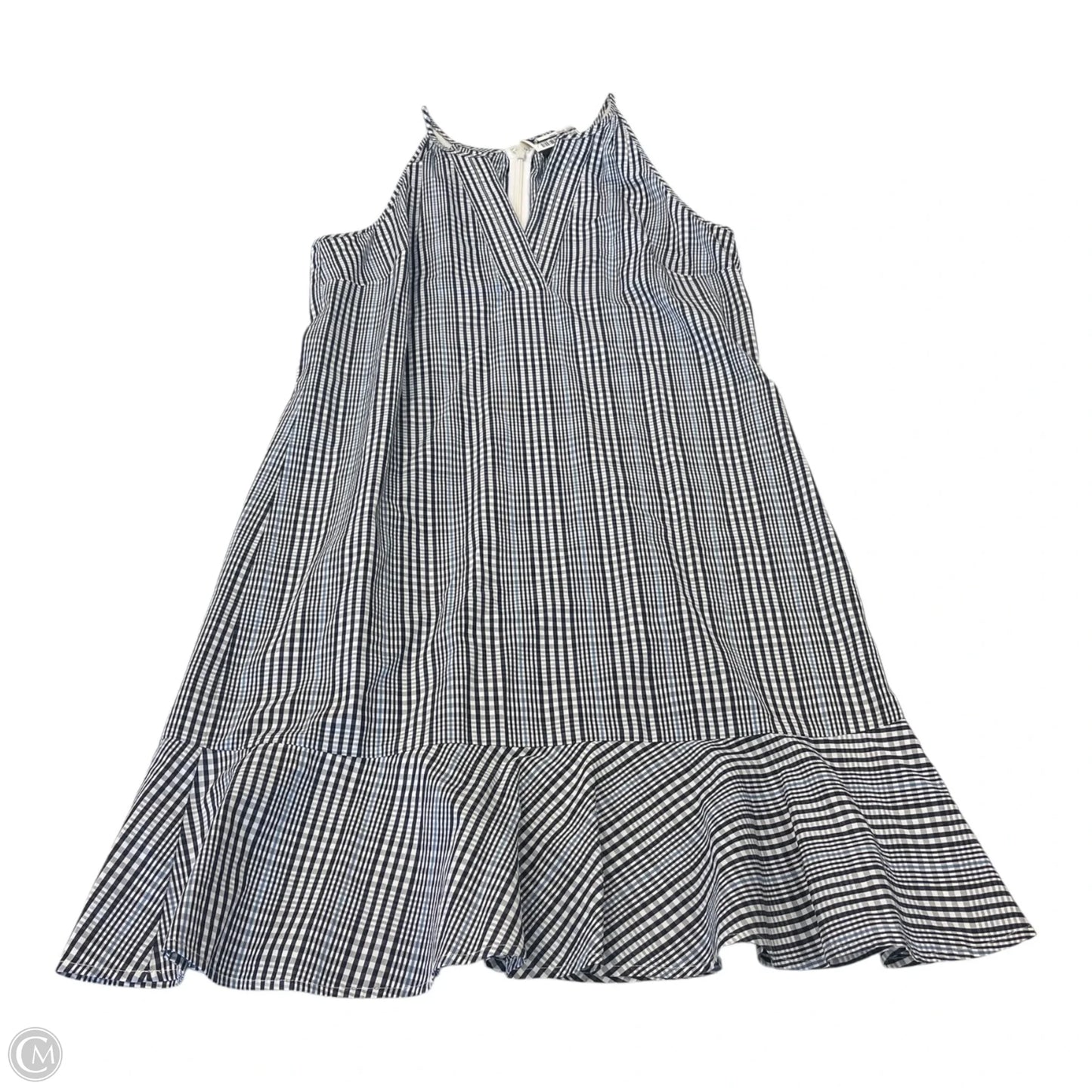 Dress Casual Short By J. Crew In Plaid Pattern, Size: 2