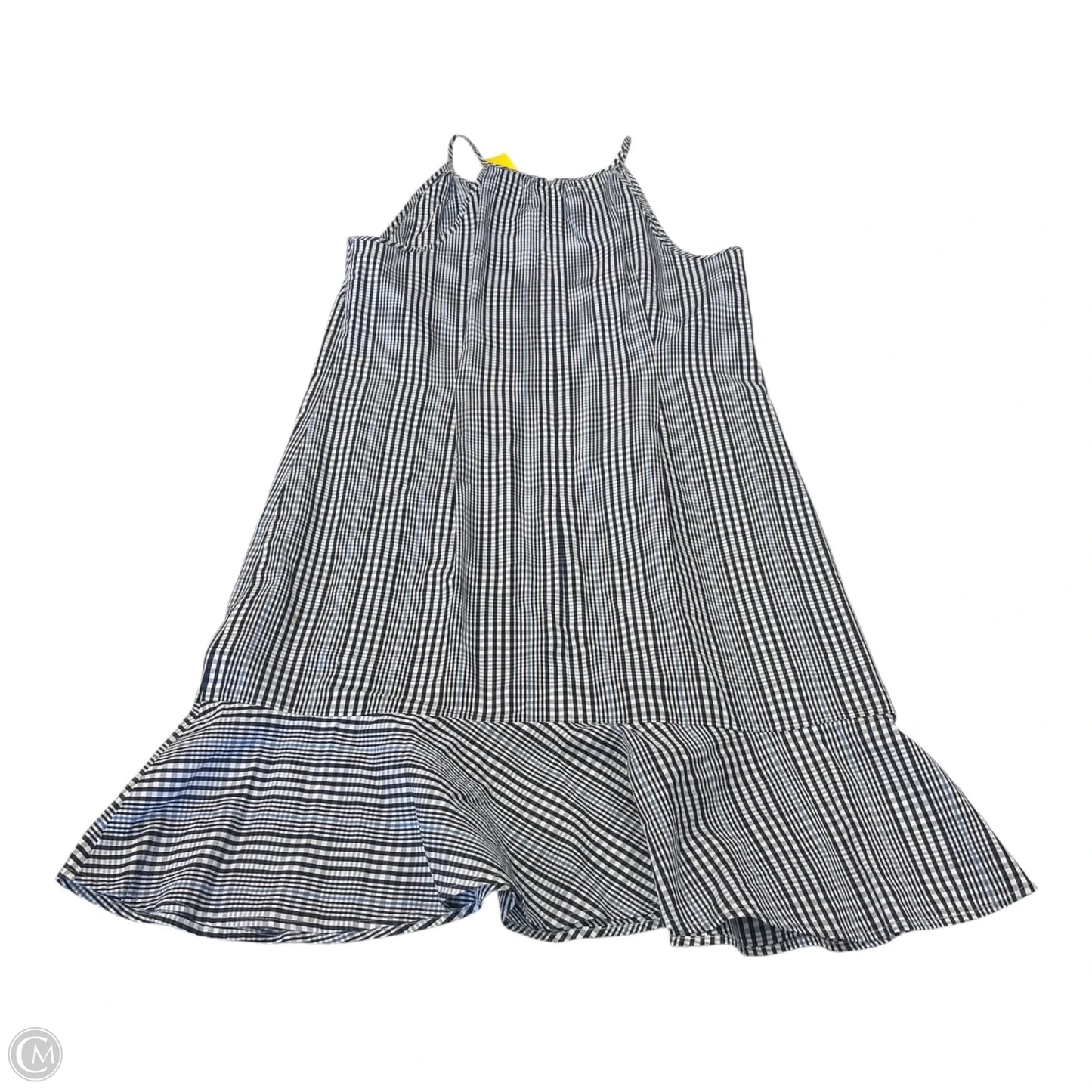 Dress Casual Short By J. Crew In Plaid Pattern, Size: 2