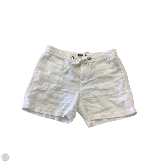 Shorts By Merona In White, Size: 6