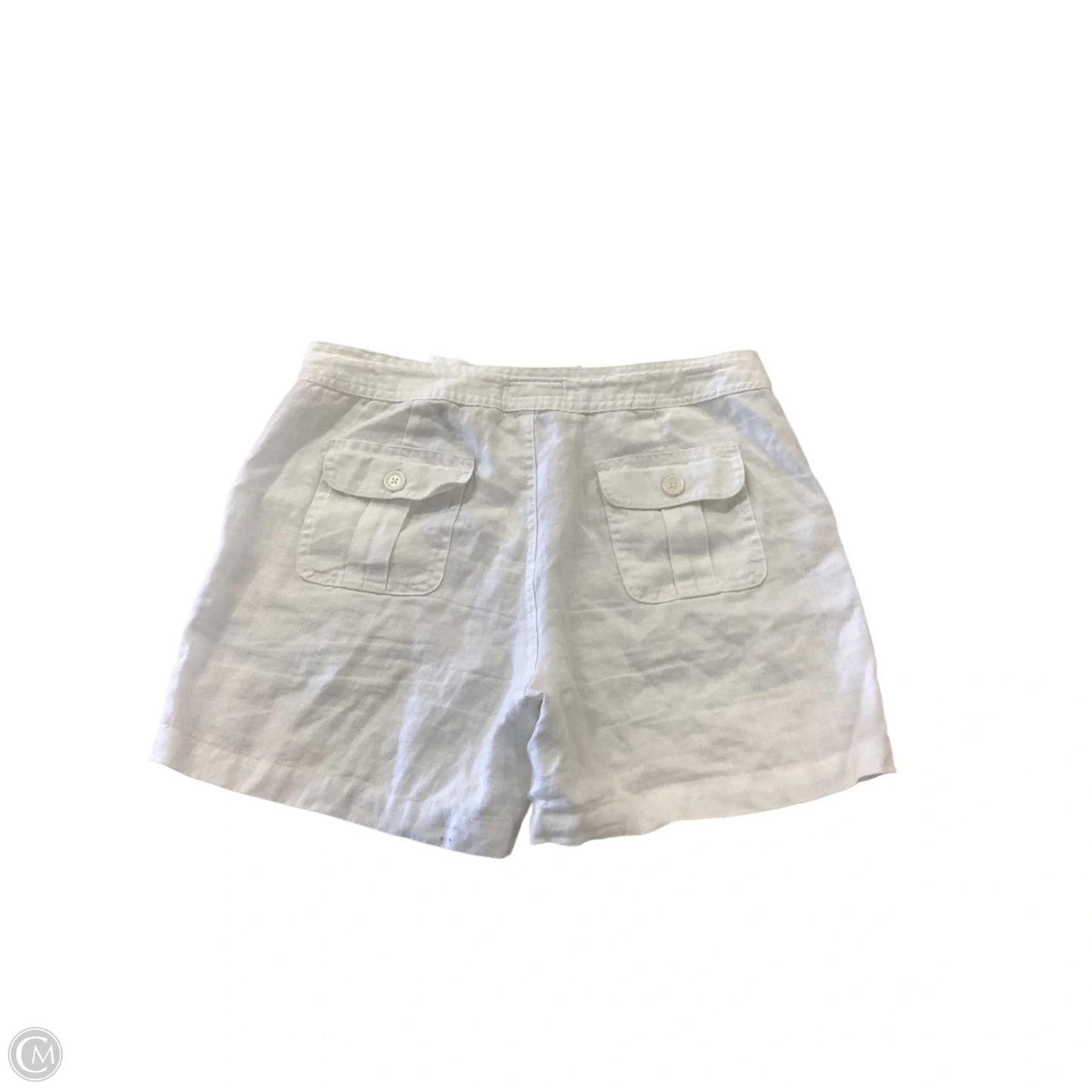 Shorts By Merona In White, Size: 6