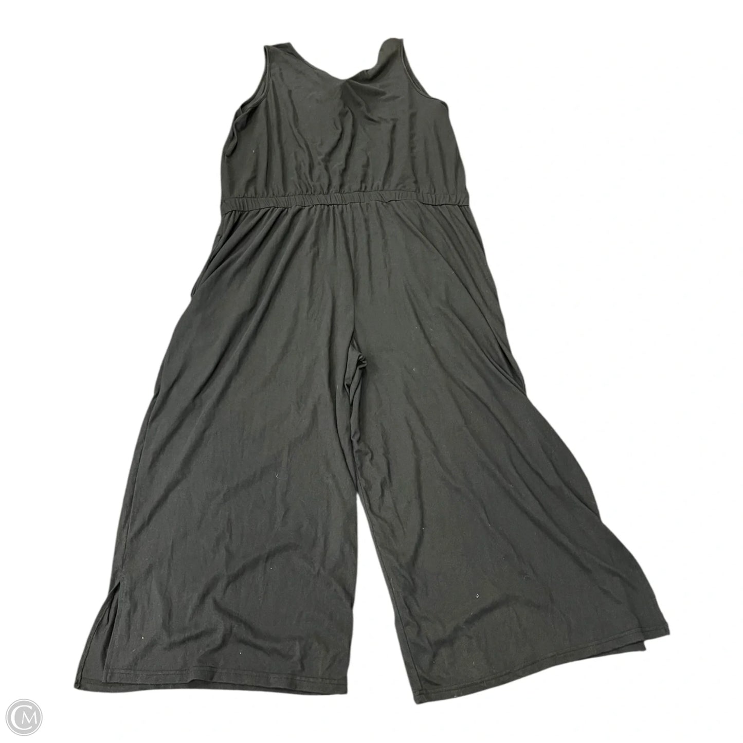 Jumpsuit By Clothes Mentor In Navy, Size: 2x