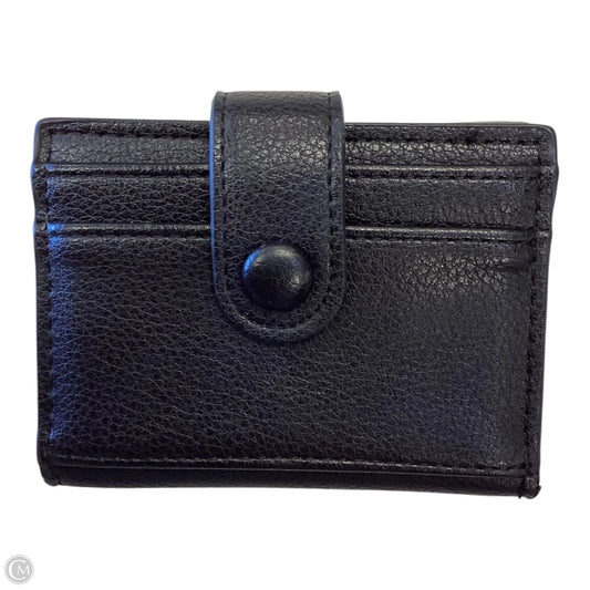 Wallet By Clothes Mentor, Size: Small