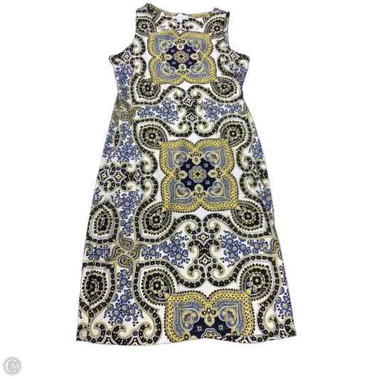 Dress Casual Short By Charter Club In Multi-colored, Size: S