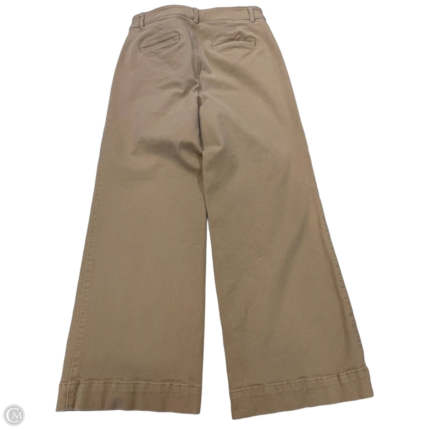 Pants Other By Loft In Tan, Size: 8p