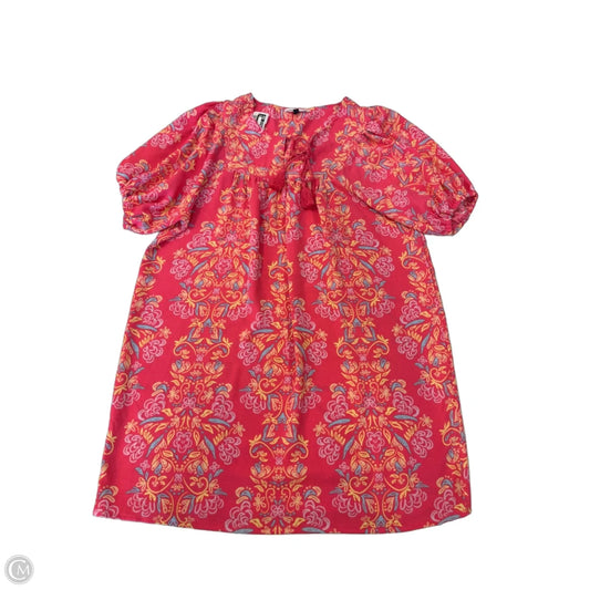 Dress Casual Short By Michelle Mcdowell In Multi-colored, Size: S