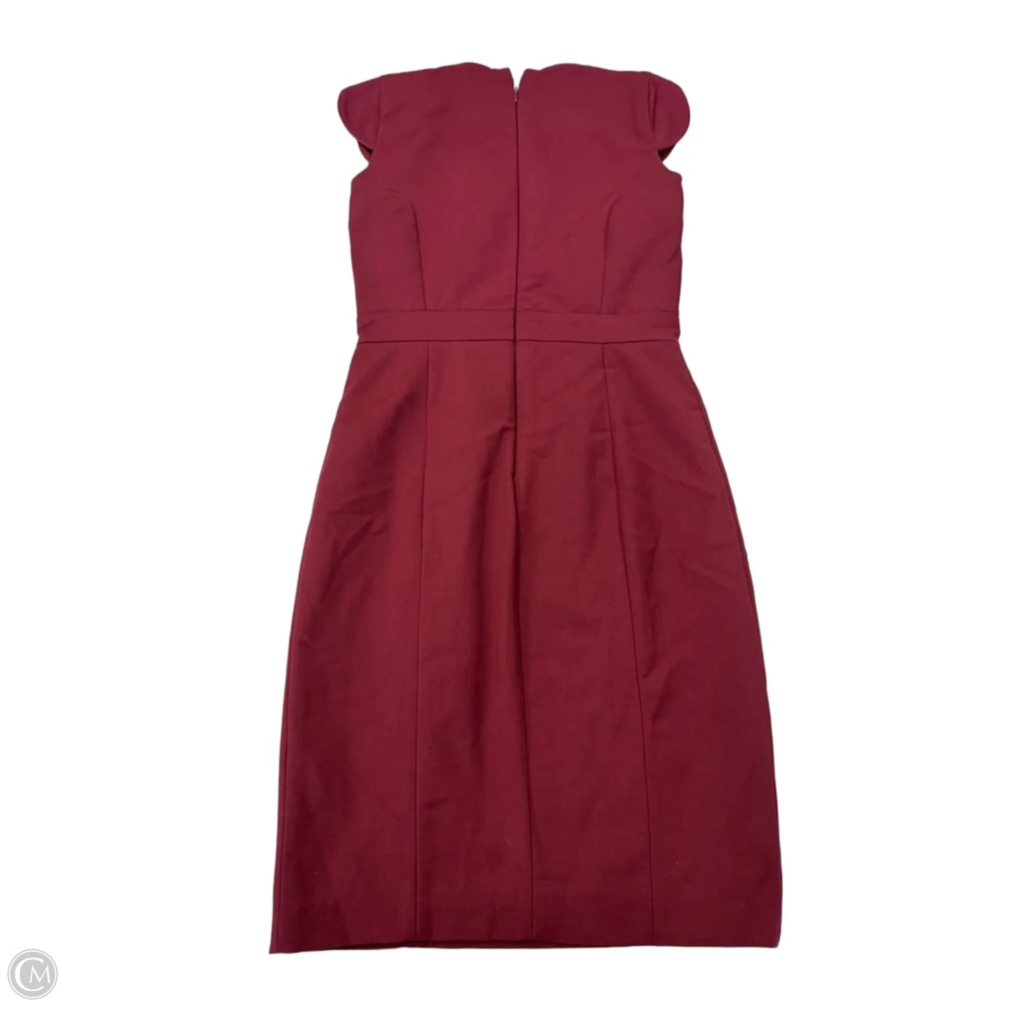 Dress Work By French Connection In Red, Size: 4