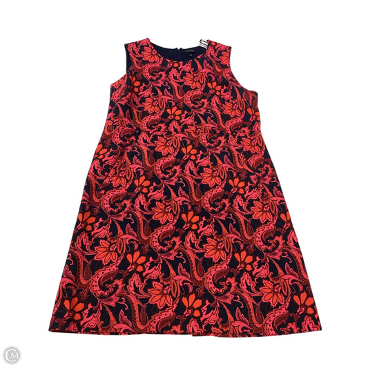 Dress Casual Short By Lands End In Multi-colored, Size: 18