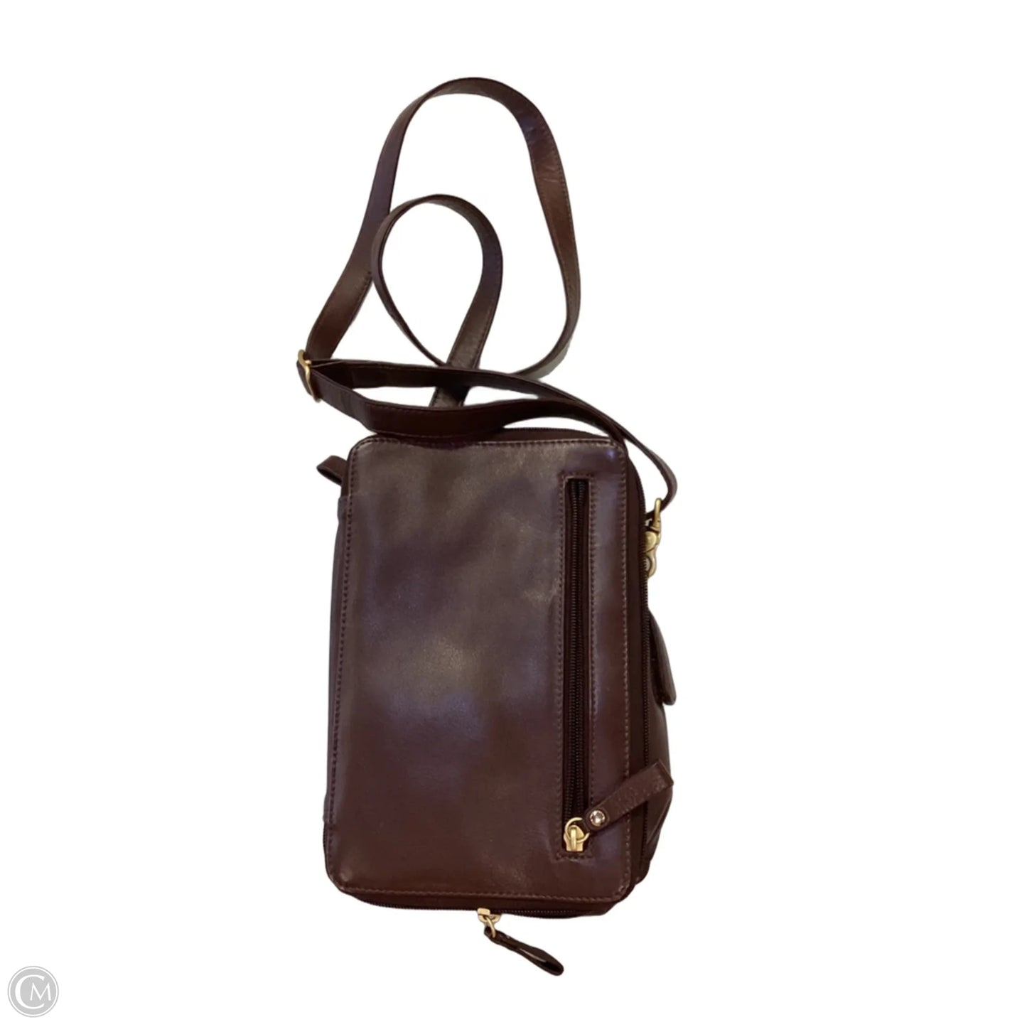 Crossbody By Clothes Mentor, Size: Medium