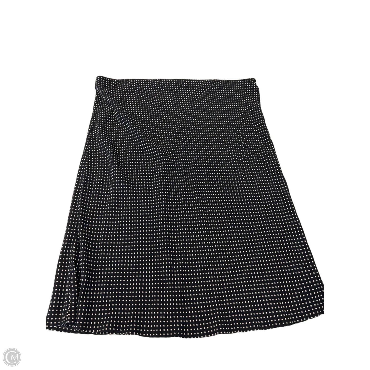 Skirt Maxi By Ava & Viv In Polkadot Pattern, Size: 2x