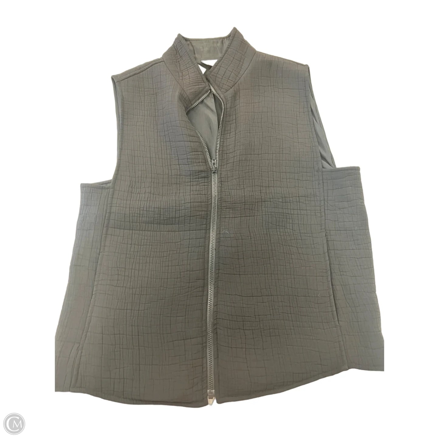 Vest Other By Chicos In Black, Size: M