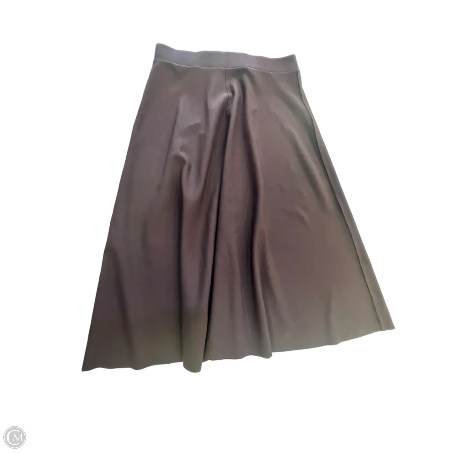 Skirt Maxi By H&m In Purple, Size: M