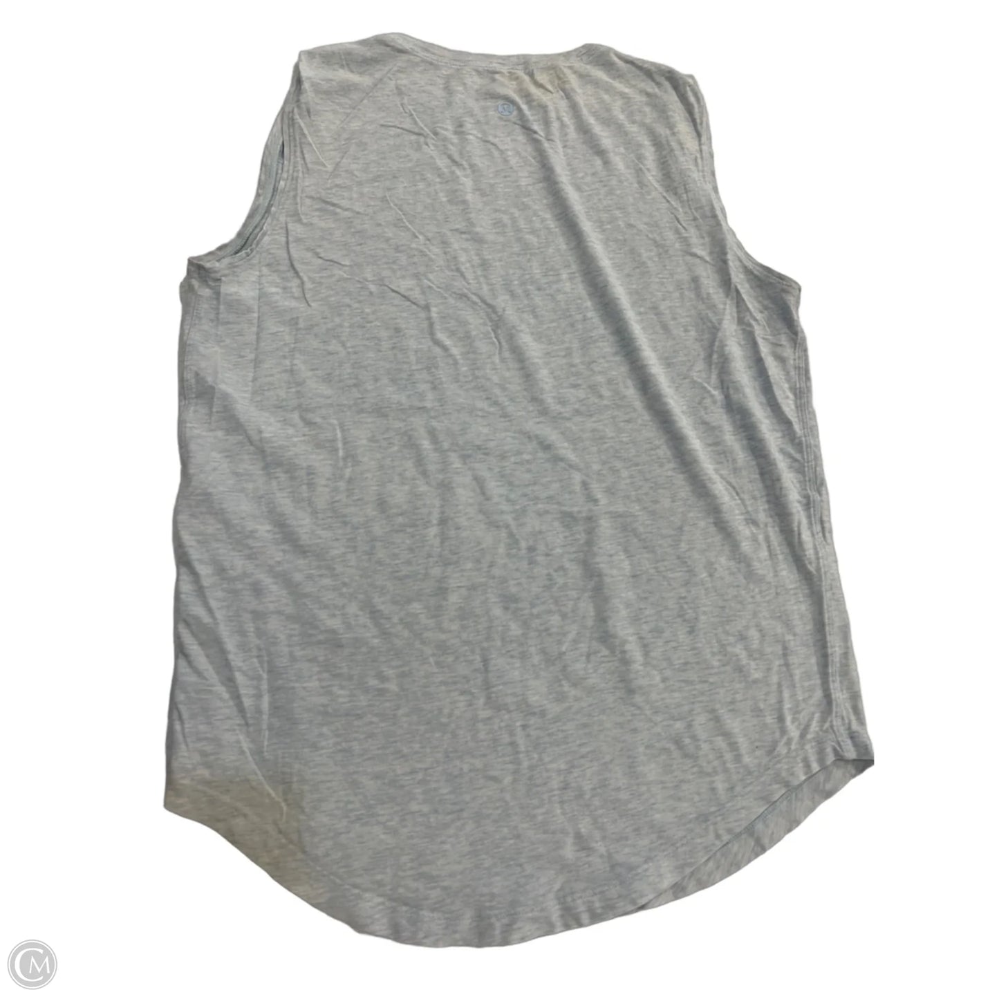 Tank Top By Lululemon In Blue, Size: M
