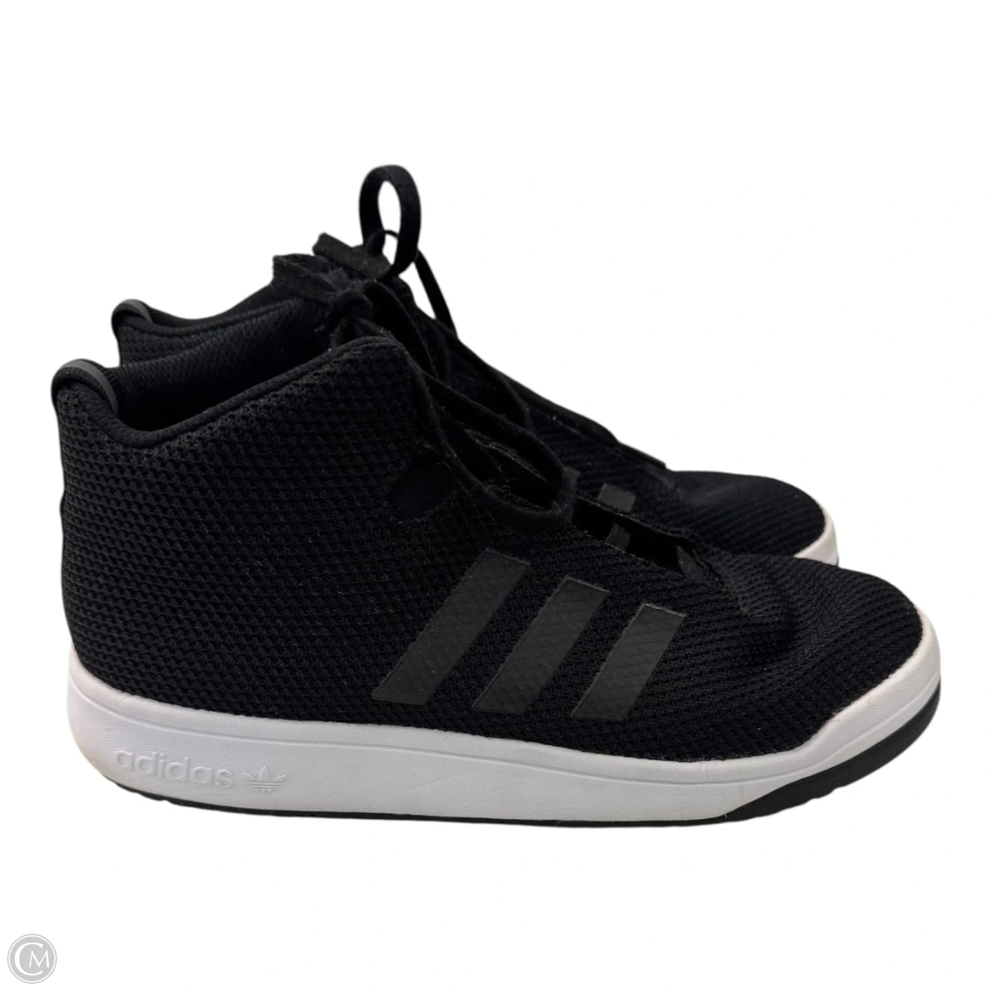 Shoes Sneakers By Adidas In Black, Size: 7