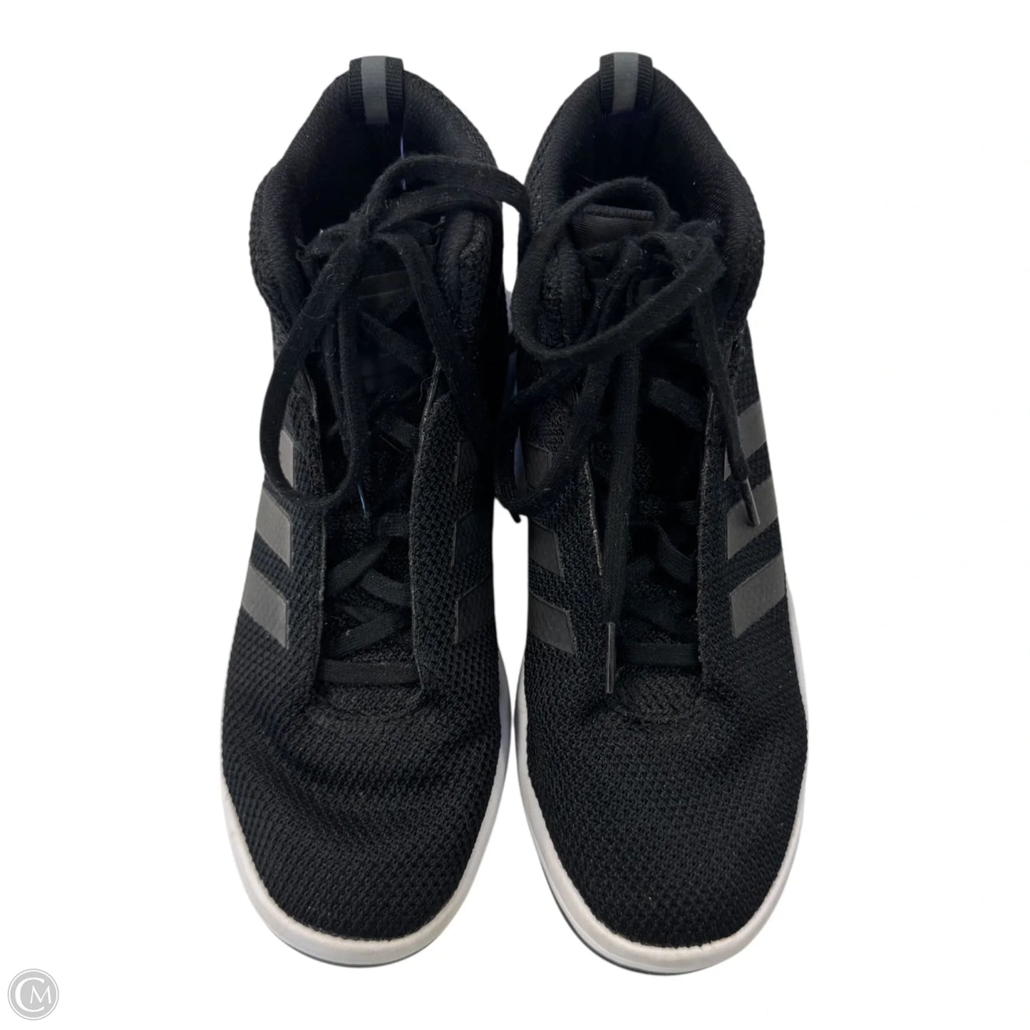 Shoes Sneakers By Adidas In Black, Size: 7