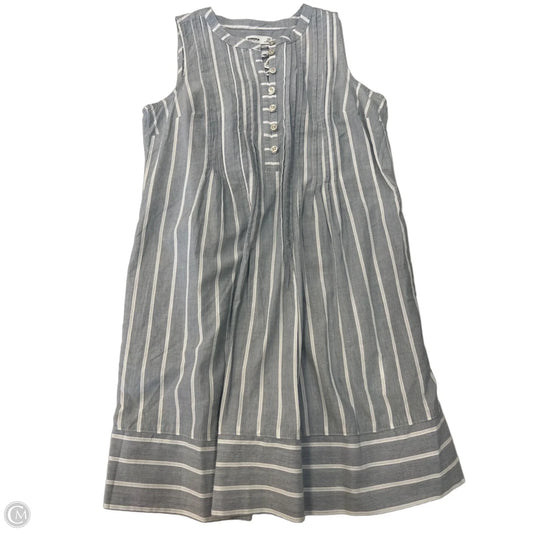 Dress Casual Short By Sonoma In Striped Pattern, Size: Mp