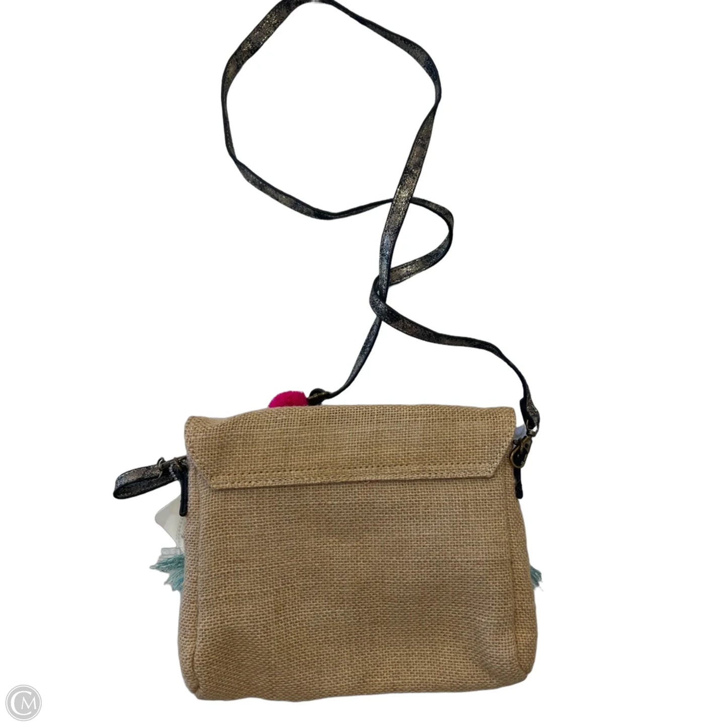 Crossbody By Daisy Fuentes, Size: Small