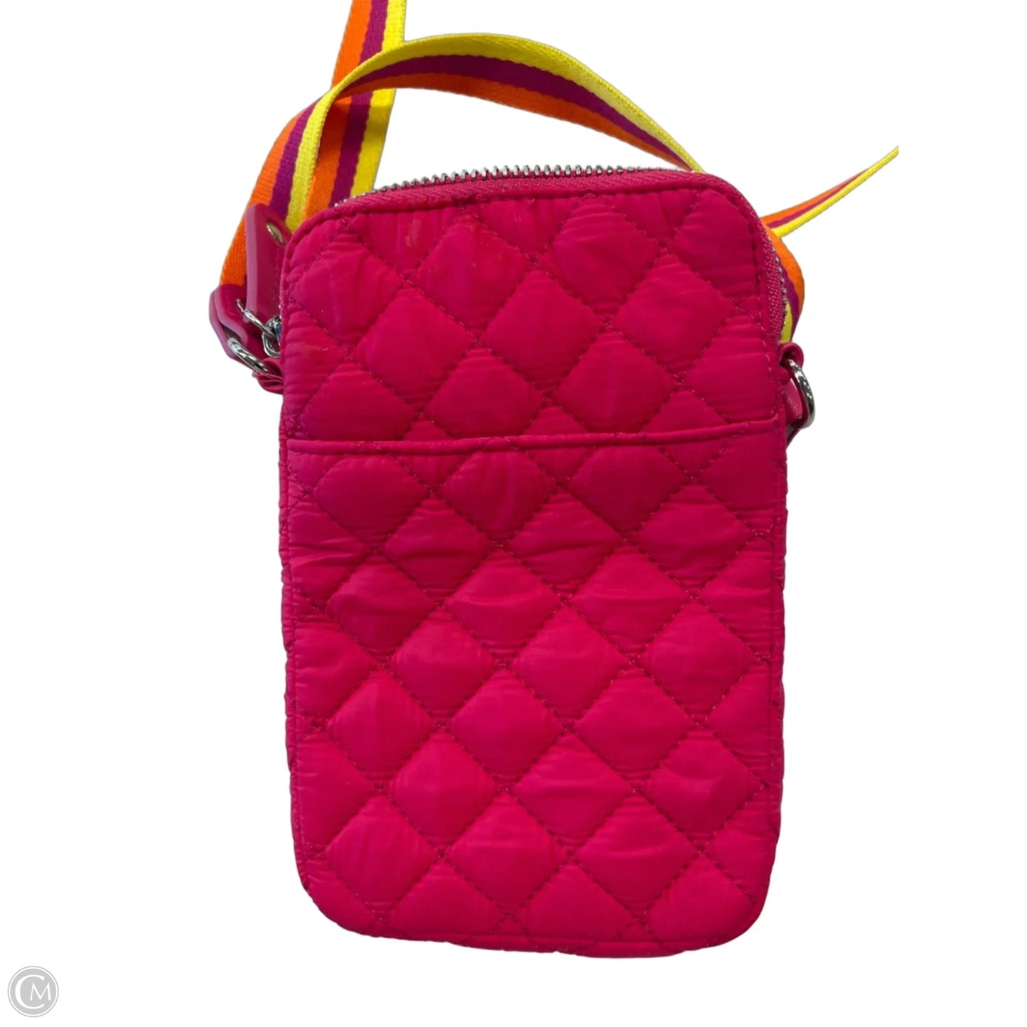 Crossbody Designer By Sondra Roberts, Size: Small
