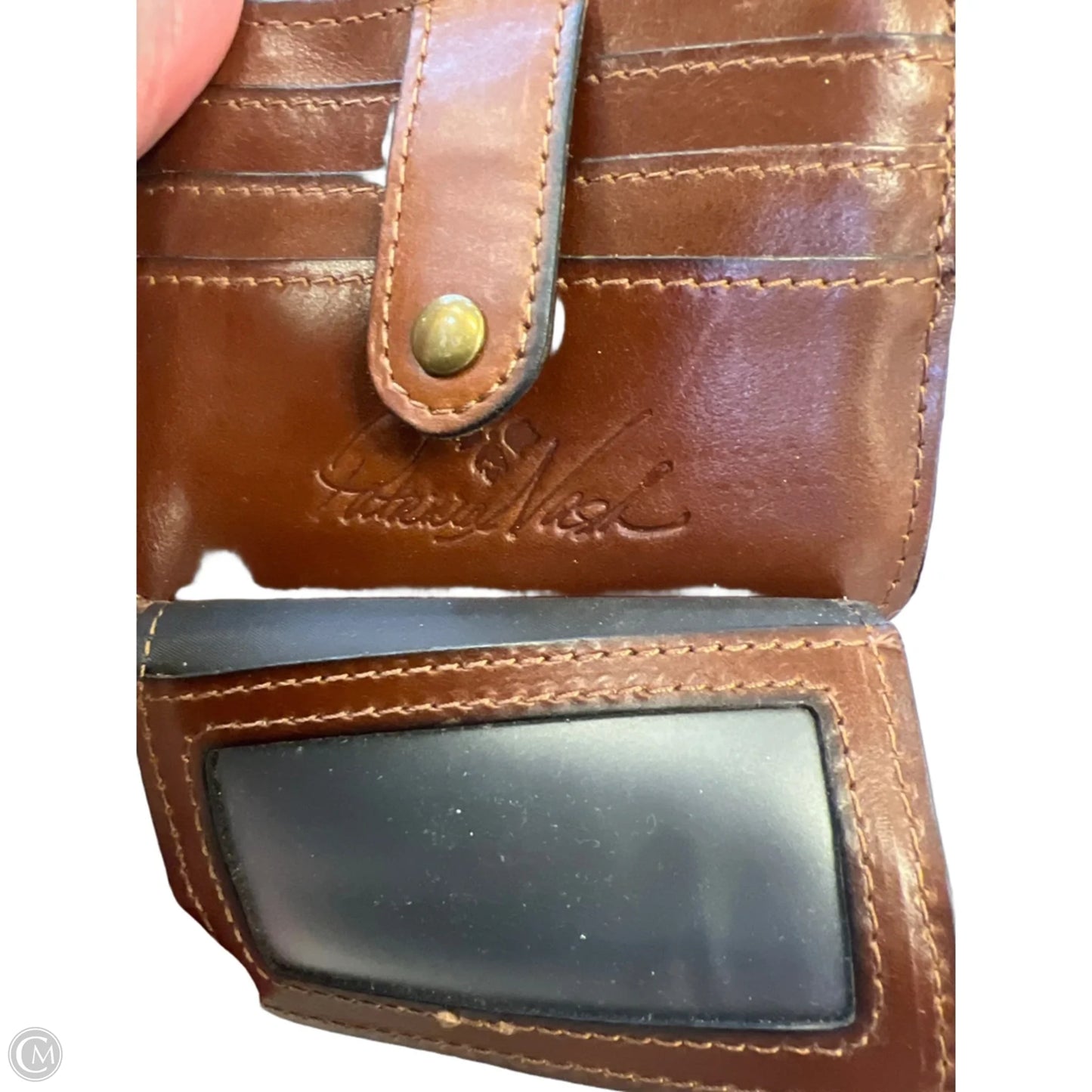 Wallet Designer By Patricia Nash, Size: Small