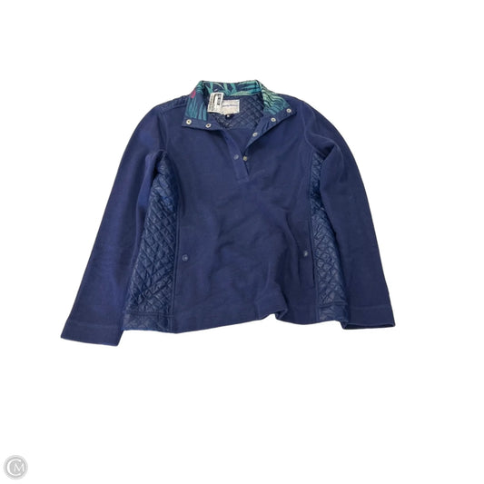 Jacket Shirt By Tommy Bahama In Black, Size: S