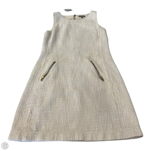 Dress Casual Short By Lilla P In Tan, Size: 4