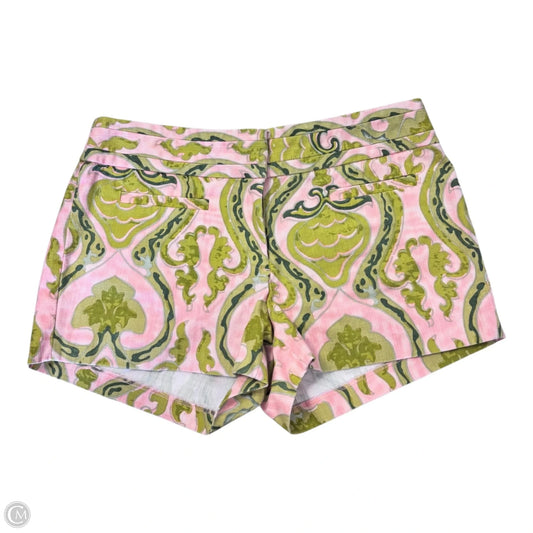 Shorts By J. Crew In Multi-colored, Size: 4