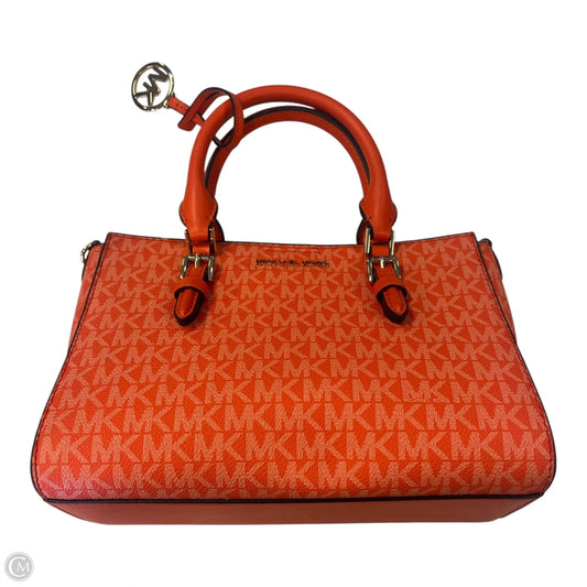 Handbag Designer By Michael Kors, Size: Small