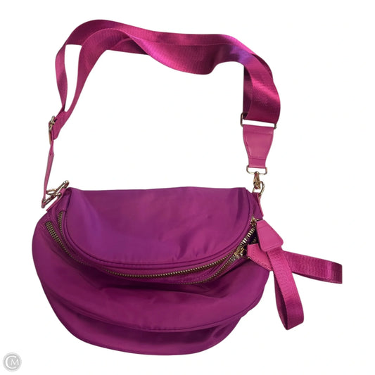 Belt Bag By Clothes Mentor, Size: Large