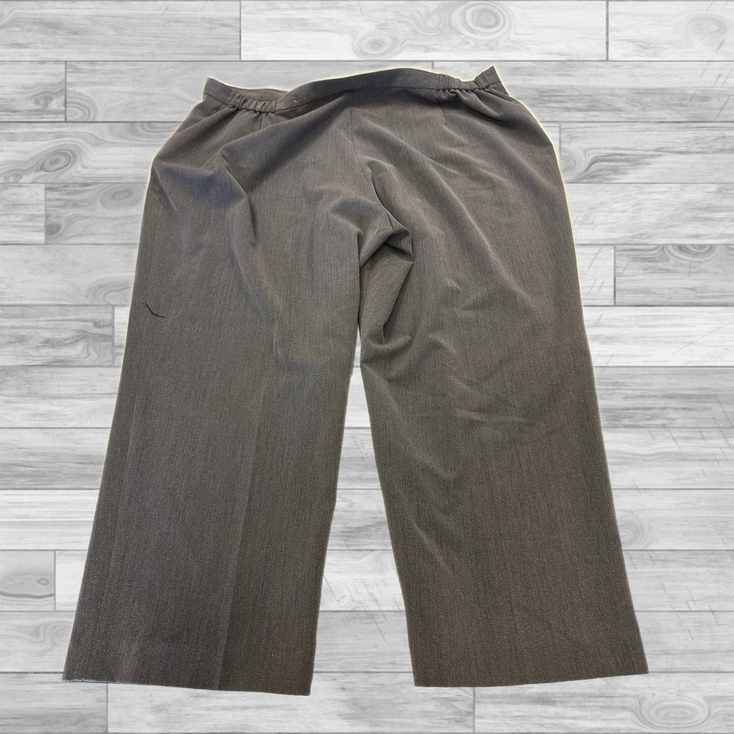 Pants By Ruby Rd In Grey, Size: 6petite