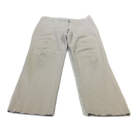 Pants Other By Chicos In Tan, Size: 8