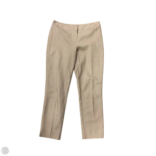 Pants Dress By Chicos In Brown, Size: 00