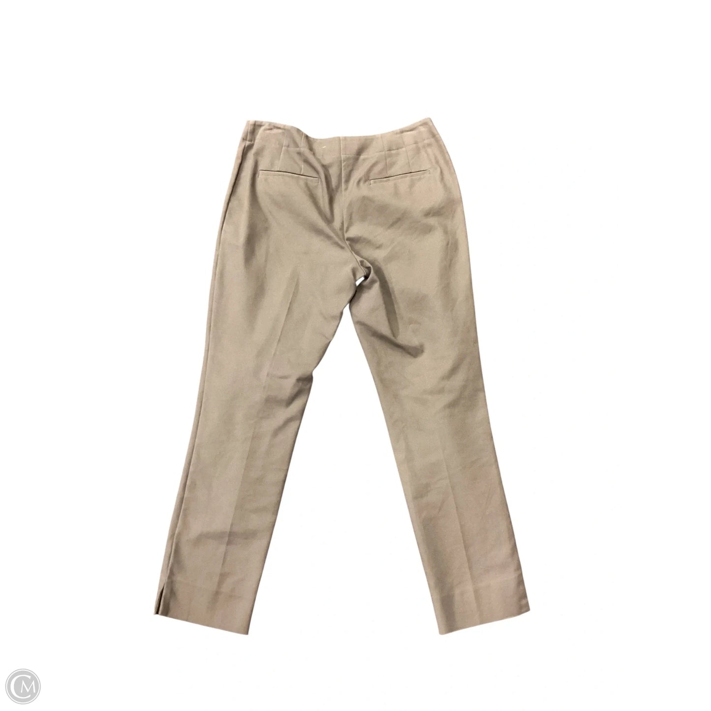 Pants Dress By Chicos In Brown, Size: 00