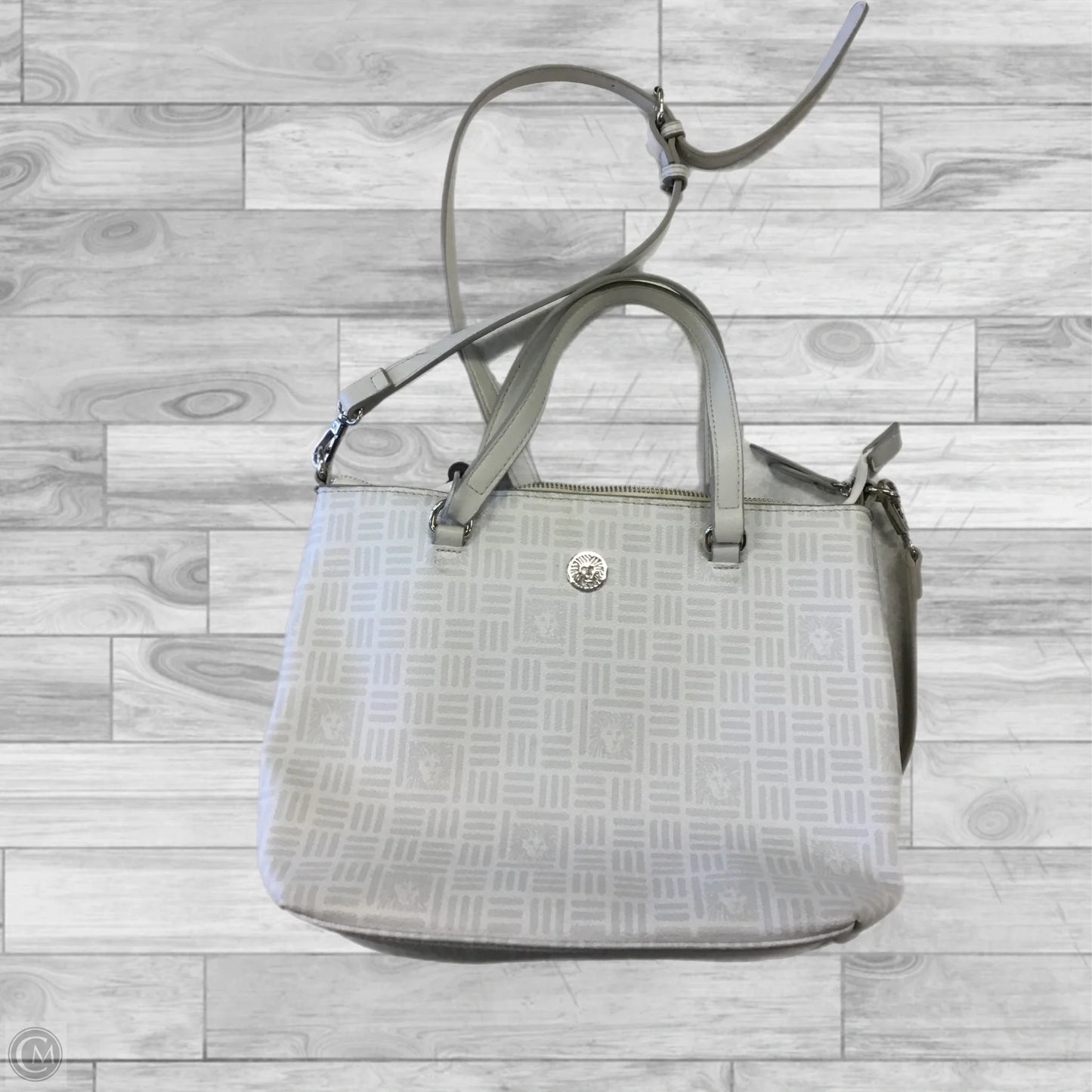 Handbag By Anne Klein, Size: Medium
