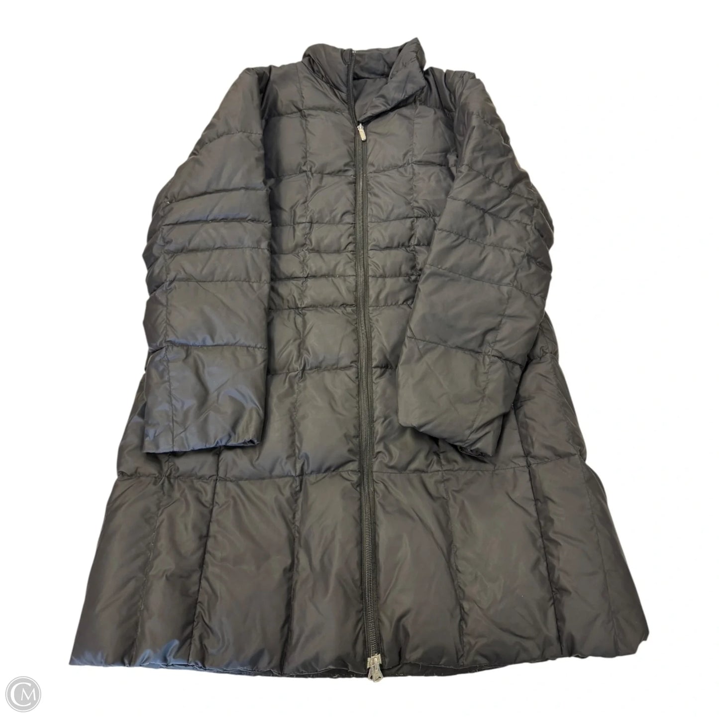 Coat Puffer & Quilted By Cmc In Black, Size: L