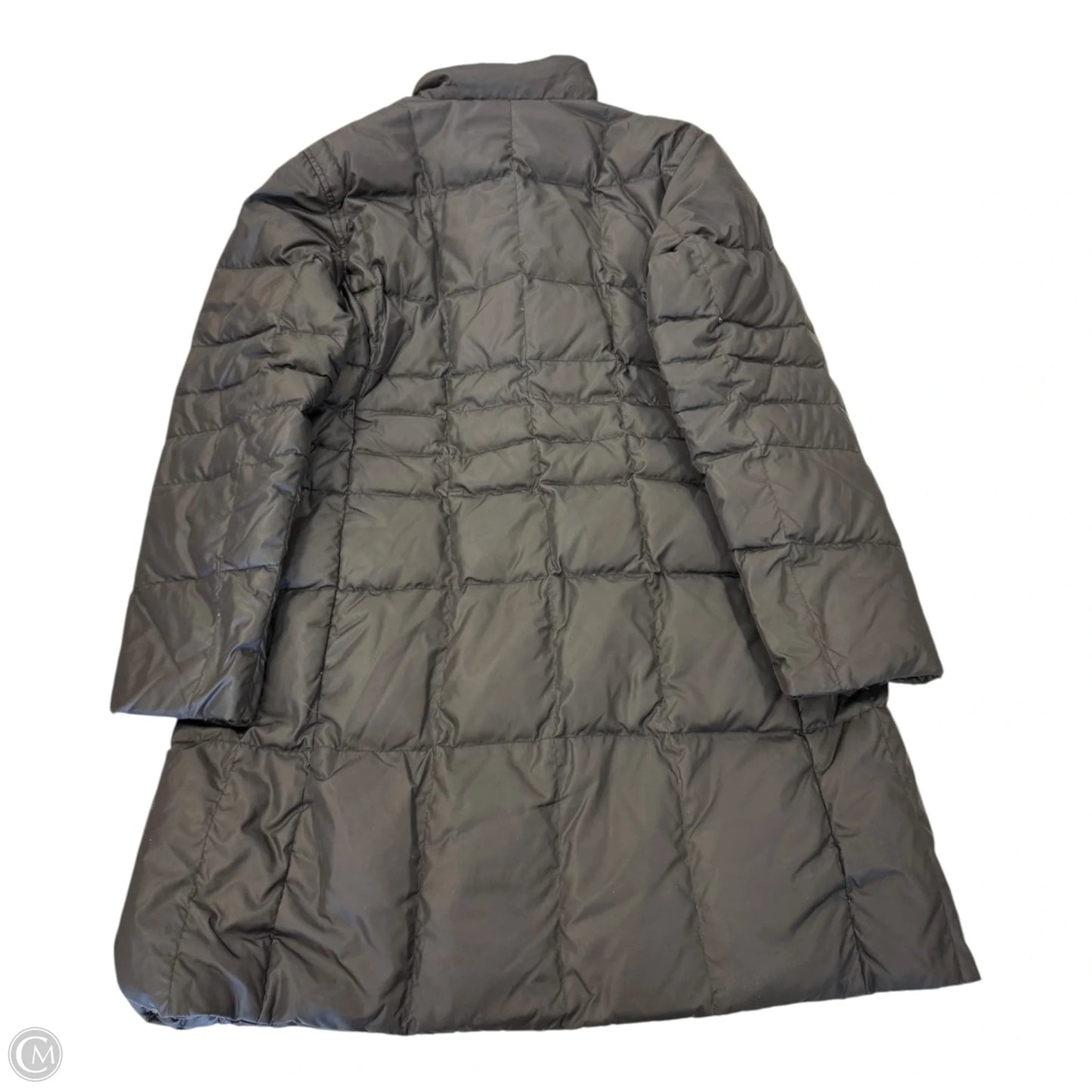 Coat Puffer & Quilted By Cmc In Black, Size: L