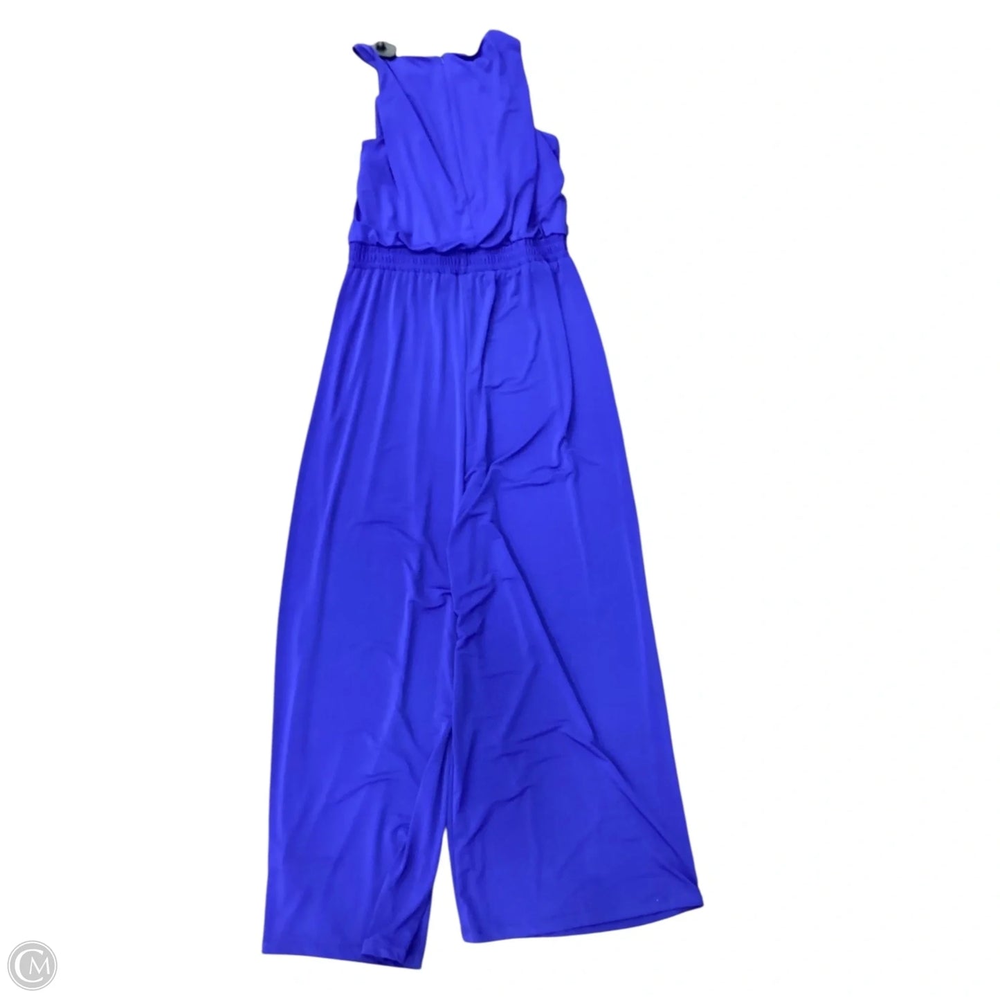 Jumpsuit By Shelby And Palmer In Blue, Size: L