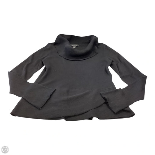 Sweater By White House Black Market In Black, Size: L