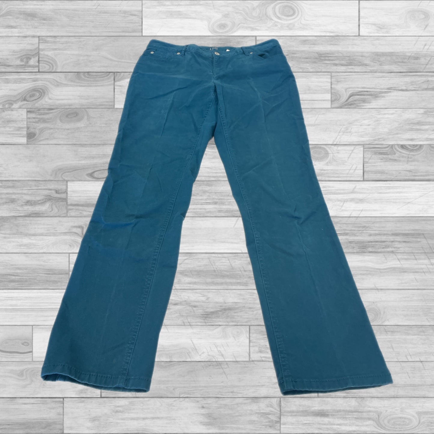 Pants Chinos & Khakis By J. Jill In Green, Size: 10