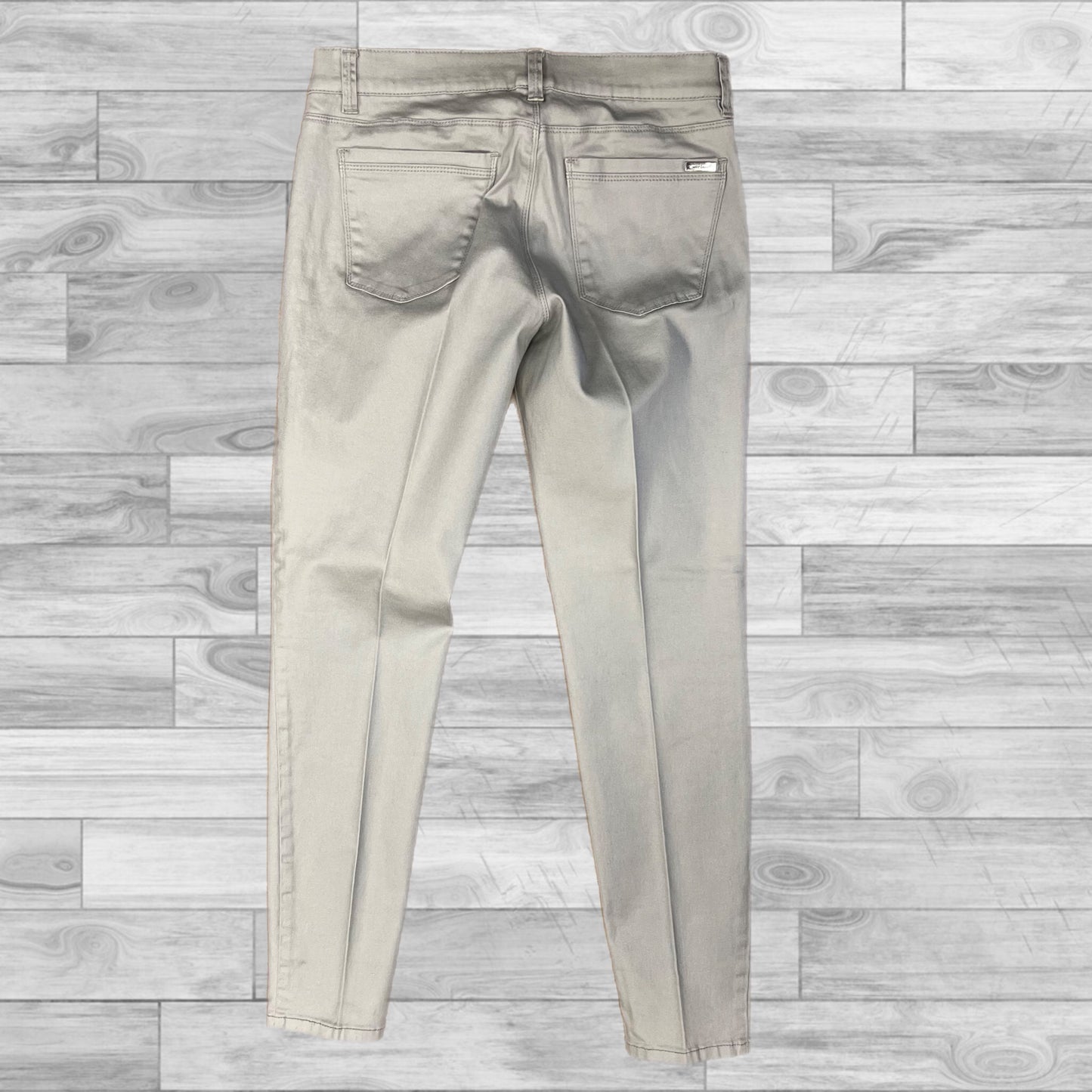 Pants Cargo & Utility By White House Black Market In Grey, Size: 6