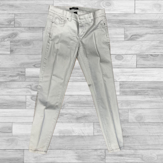 Pants Cargo & Utility By White House Black Market In Grey, Size: 6