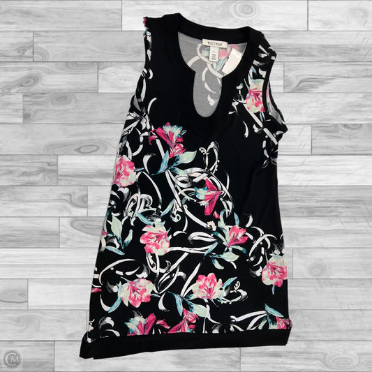 Dress Casual Short By White House Black Market In Floral Print, Size: S