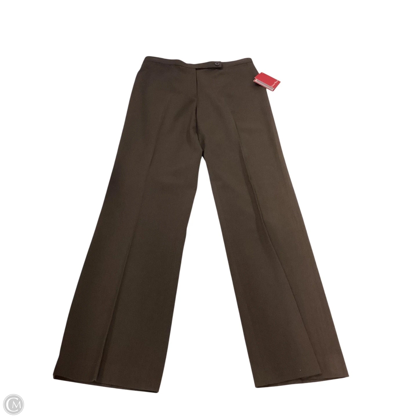 Pants Dress By Focus In Brown, Size: 8