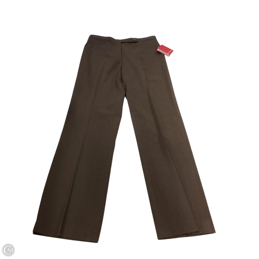 Pants Dress By Focus In Brown, Size: 8