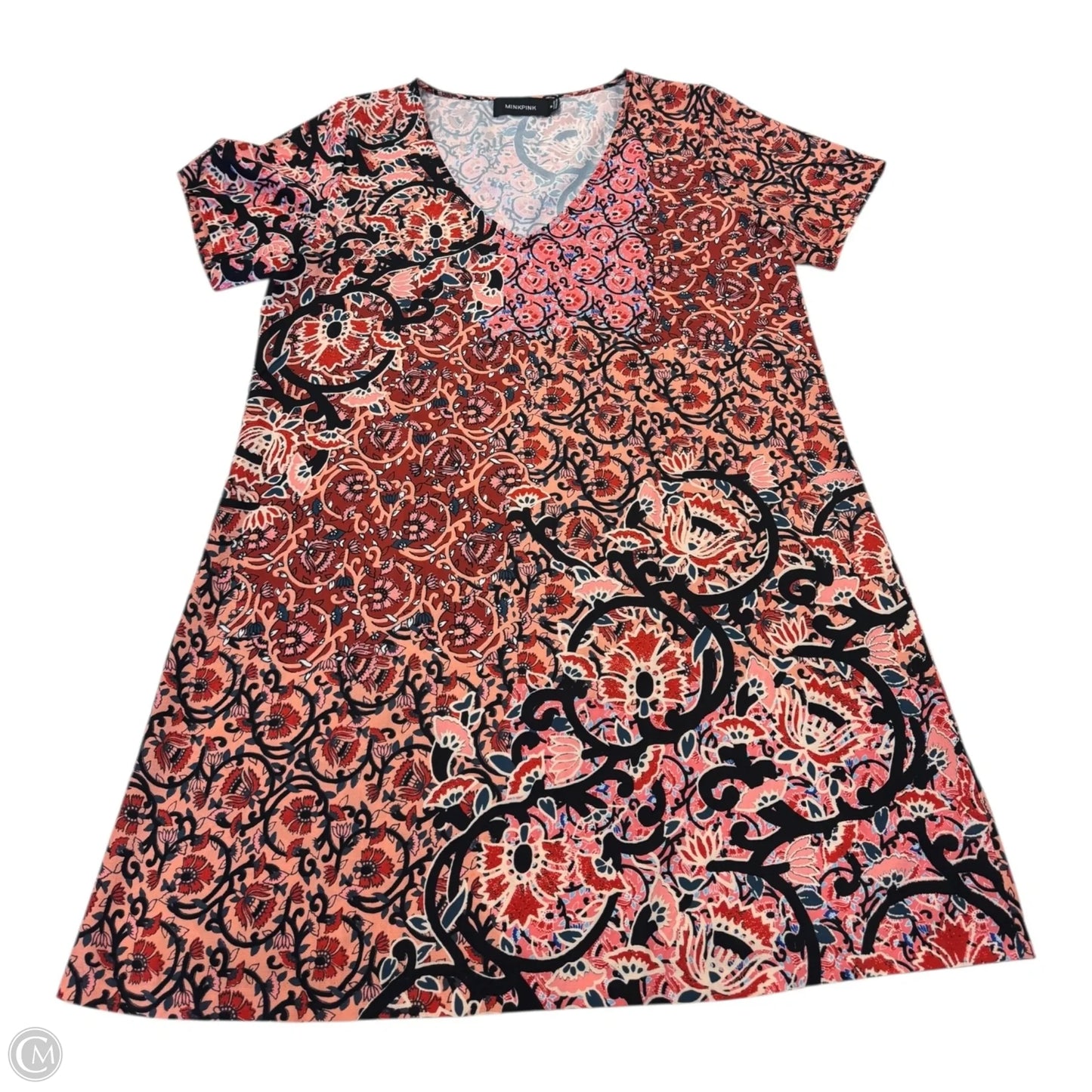 Dress Casual Short By Minkpink In Multi-colored, Size: M